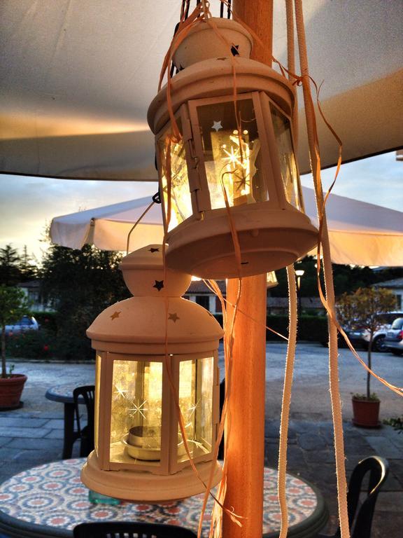 Hotel Foresteria Volterra Luaran gambar