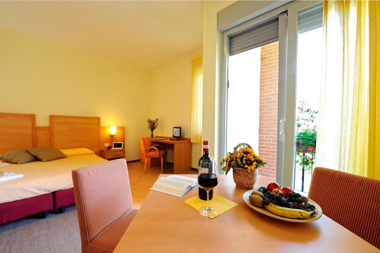 Hotel Foresteria Volterra Luaran gambar