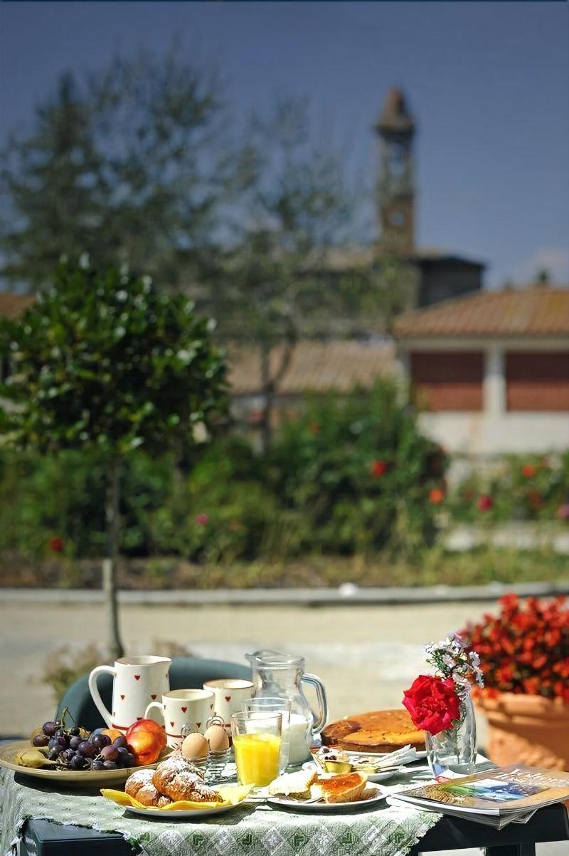 Hotel Foresteria Volterra Luaran gambar
