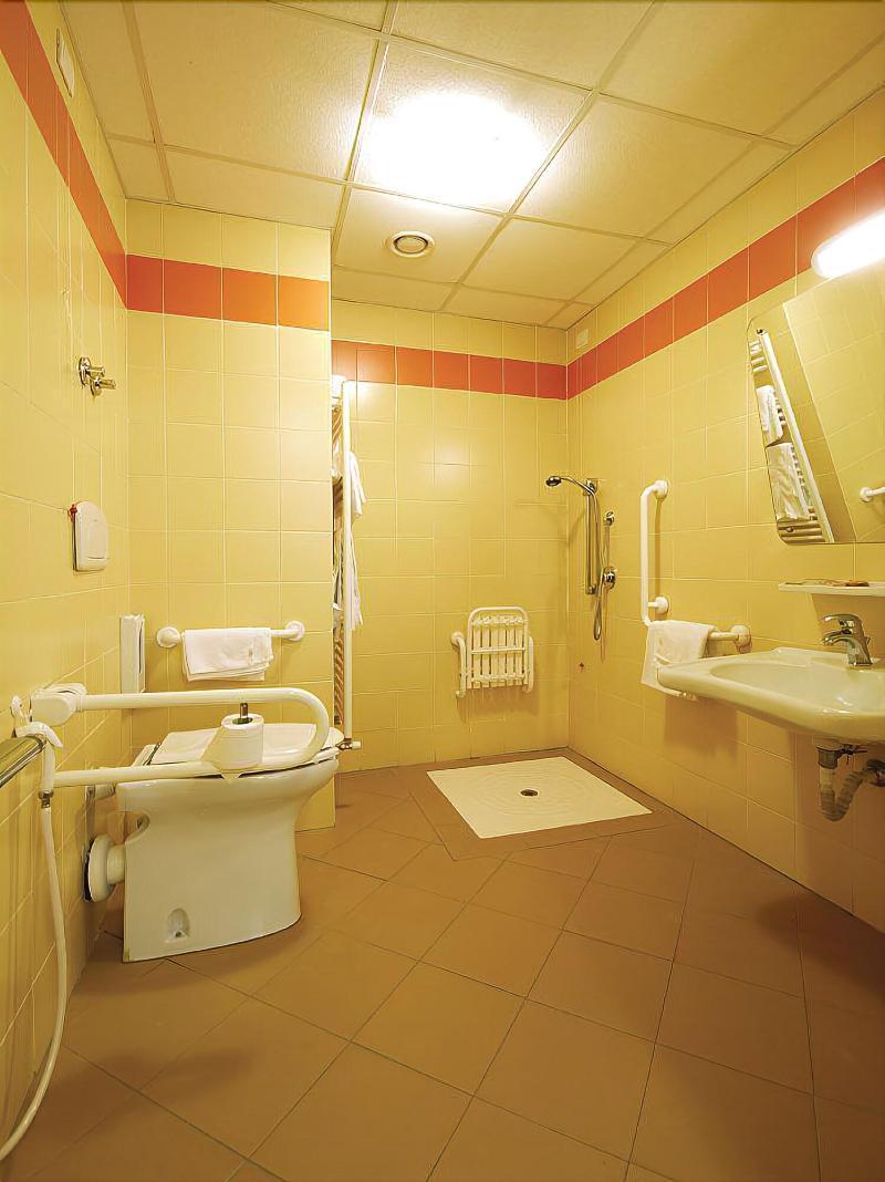 Hotel Foresteria Volterra Luaran gambar