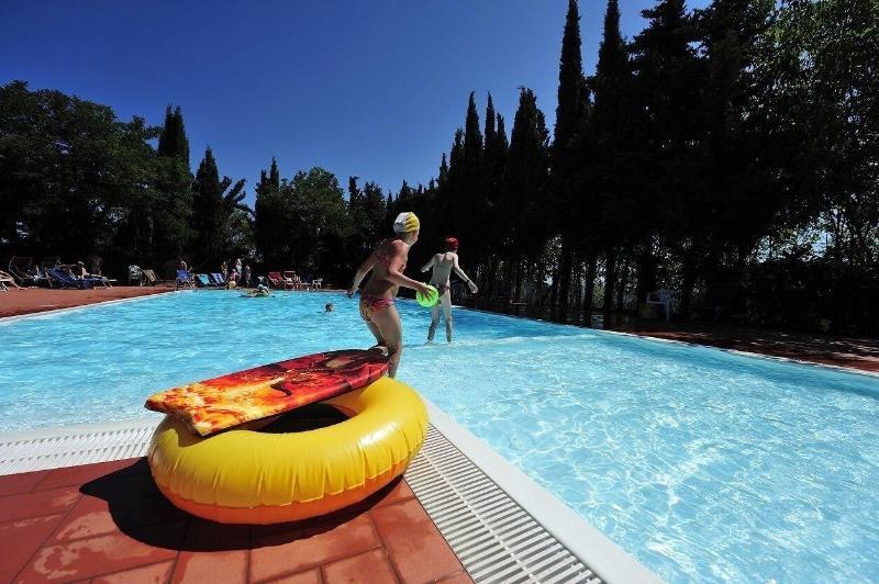 Hotel Foresteria Volterra Luaran gambar