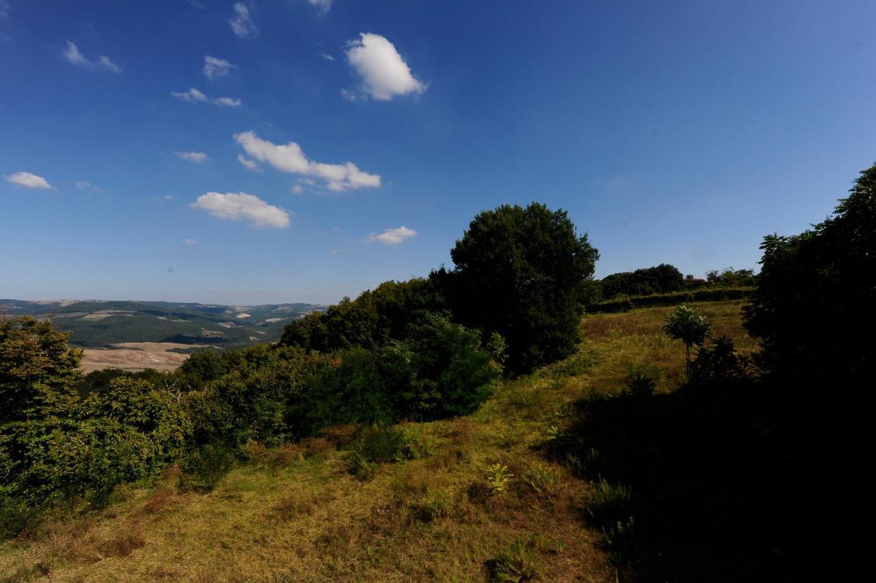 Hotel Foresteria Volterra Luaran gambar