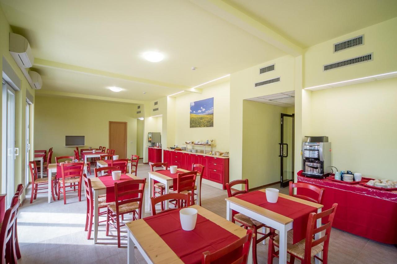 Hotel Foresteria Volterra Luaran gambar
