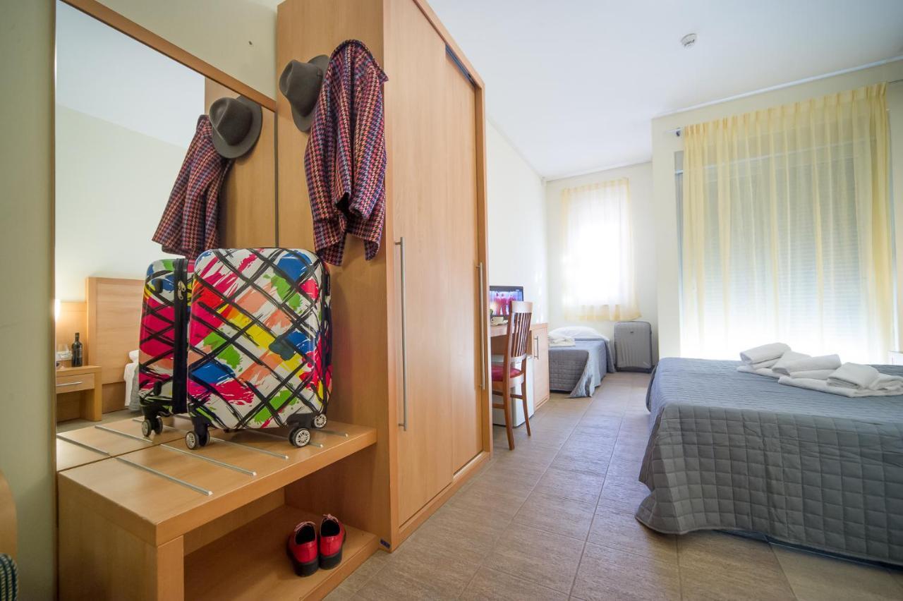 Hotel Foresteria Volterra Luaran gambar