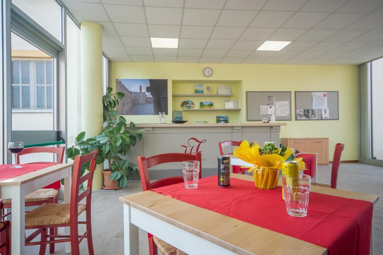 Hotel Foresteria Volterra Luaran gambar