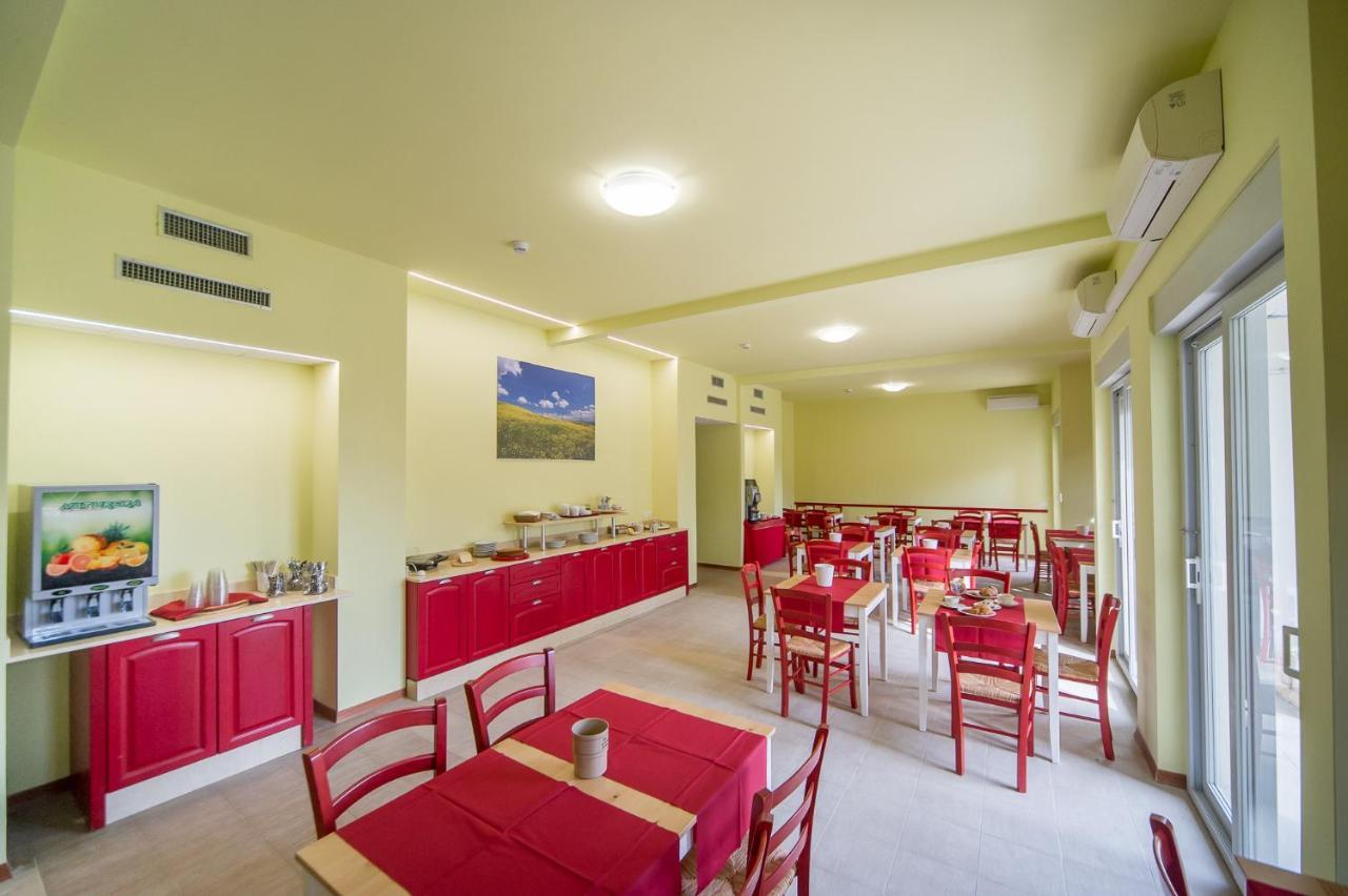 Hotel Foresteria Volterra Luaran gambar