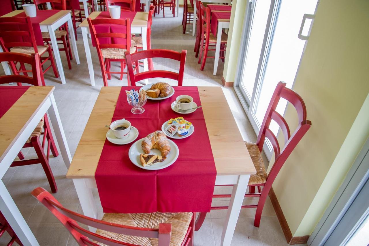 Hotel Foresteria Volterra Luaran gambar