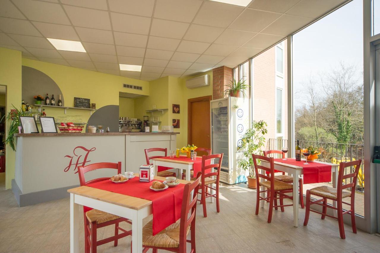 Hotel Foresteria Volterra Luaran gambar