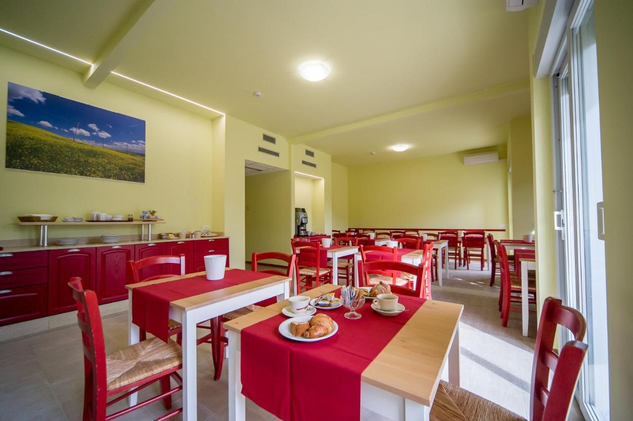 Hotel Foresteria Volterra Luaran gambar