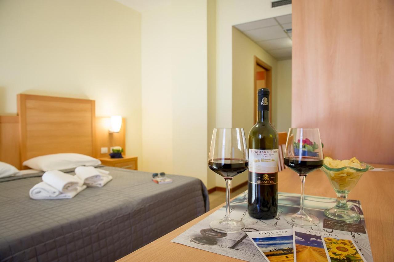 Hotel Foresteria Volterra Luaran gambar