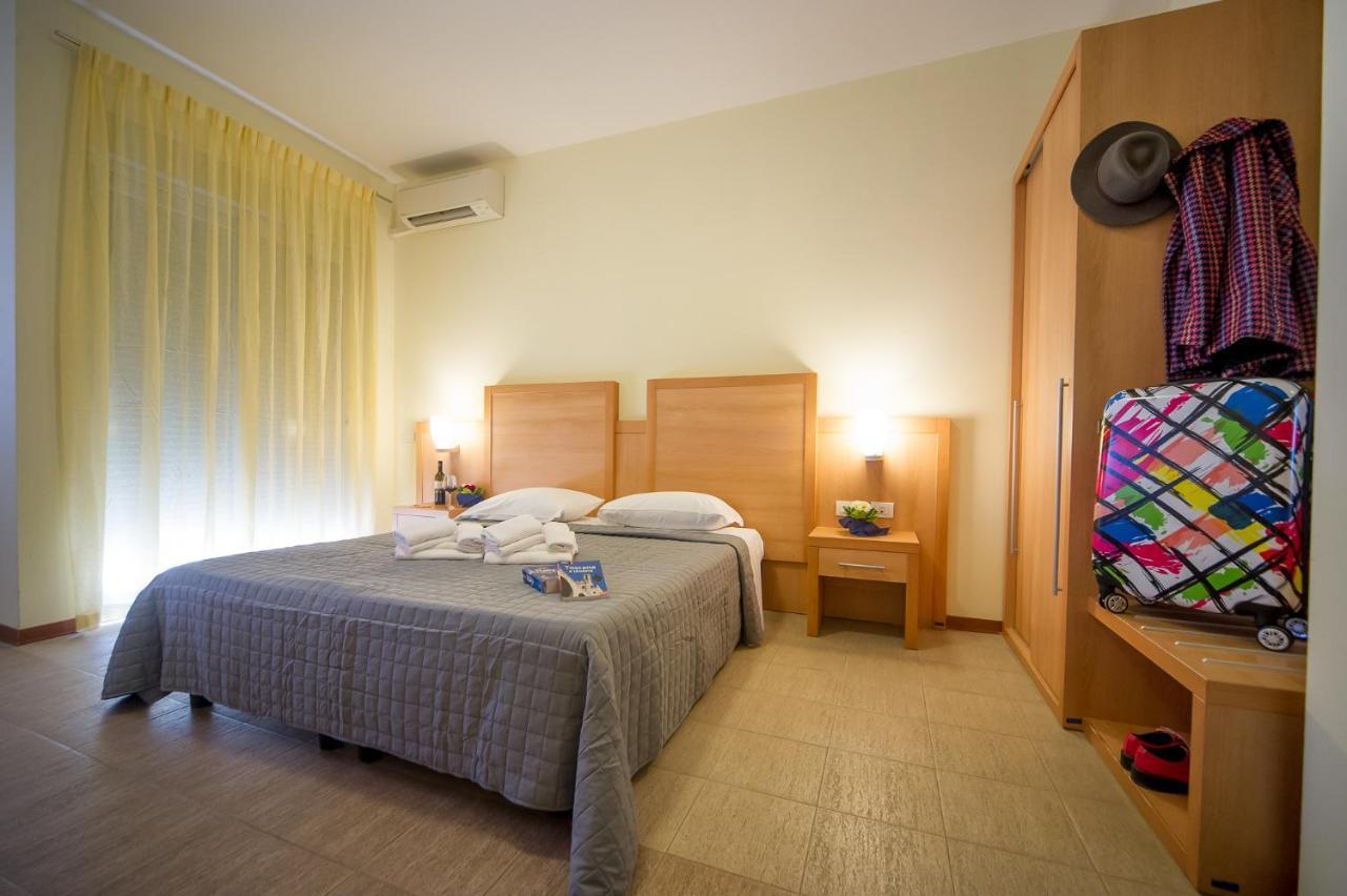 Hotel Foresteria Volterra Luaran gambar