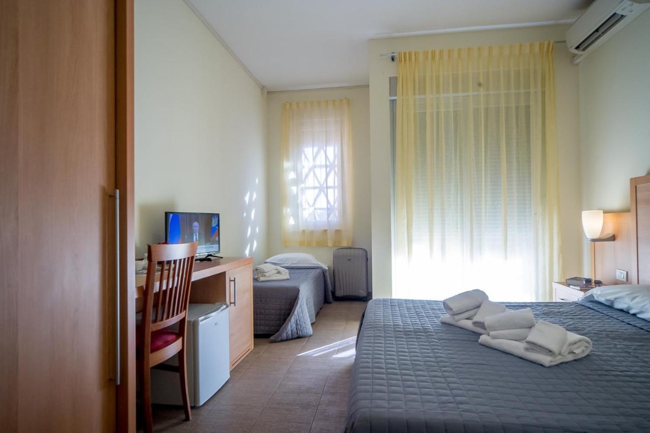 Hotel Foresteria Volterra Luaran gambar