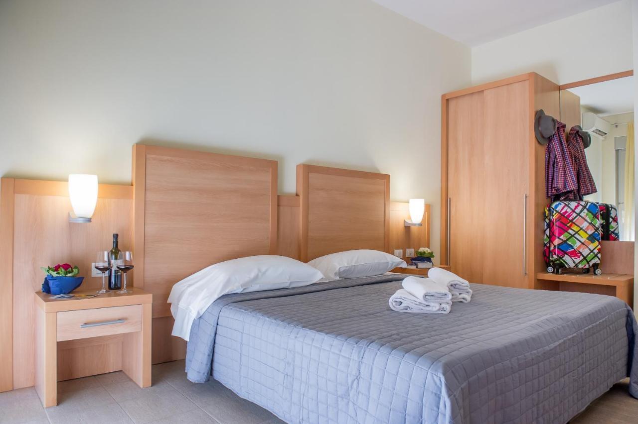 Hotel Foresteria Volterra Luaran gambar