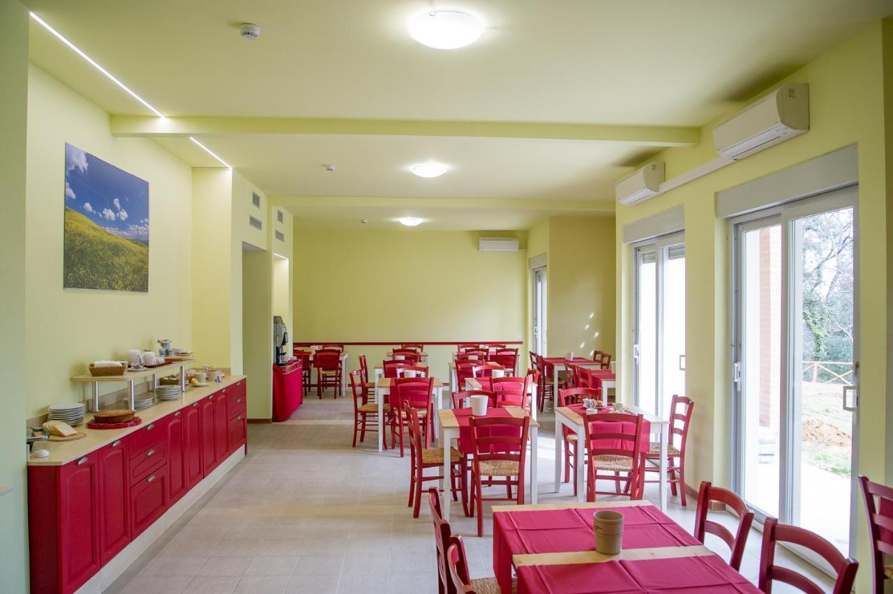 Hotel Foresteria Volterra Luaran gambar