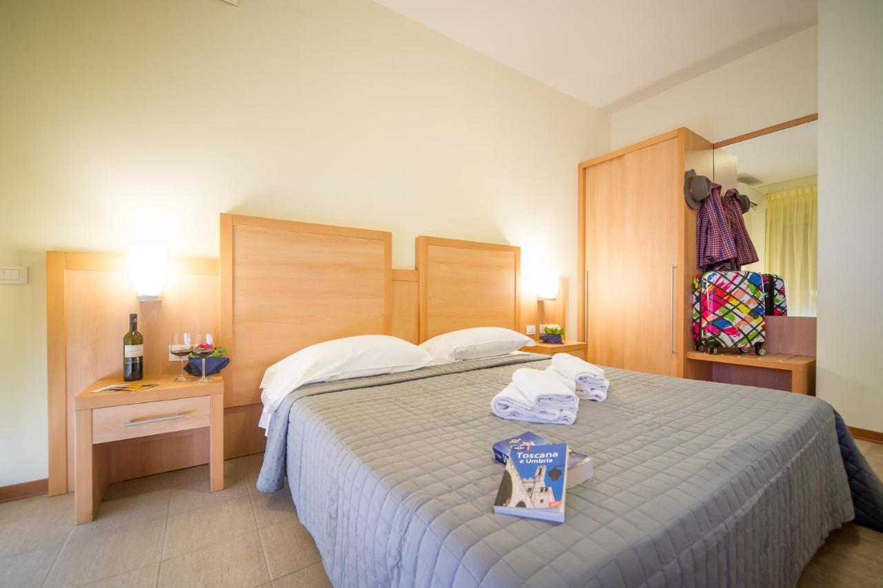 Hotel Foresteria Volterra Luaran gambar