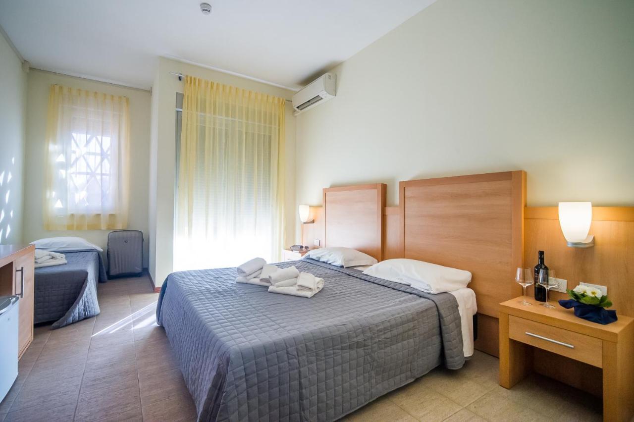 Hotel Foresteria Volterra Luaran gambar