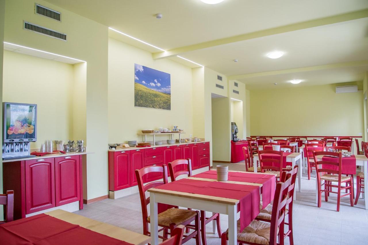 Hotel Foresteria Volterra Luaran gambar