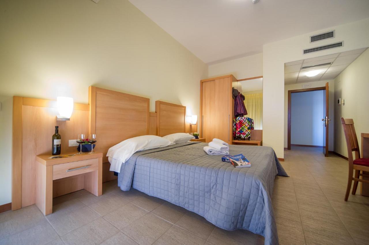 Hotel Foresteria Volterra Luaran gambar