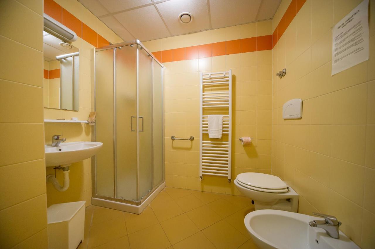 Hotel Foresteria Volterra Luaran gambar