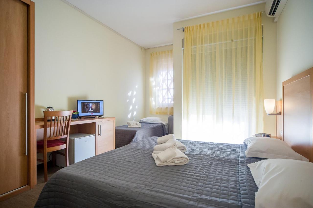 Hotel Foresteria Volterra Luaran gambar