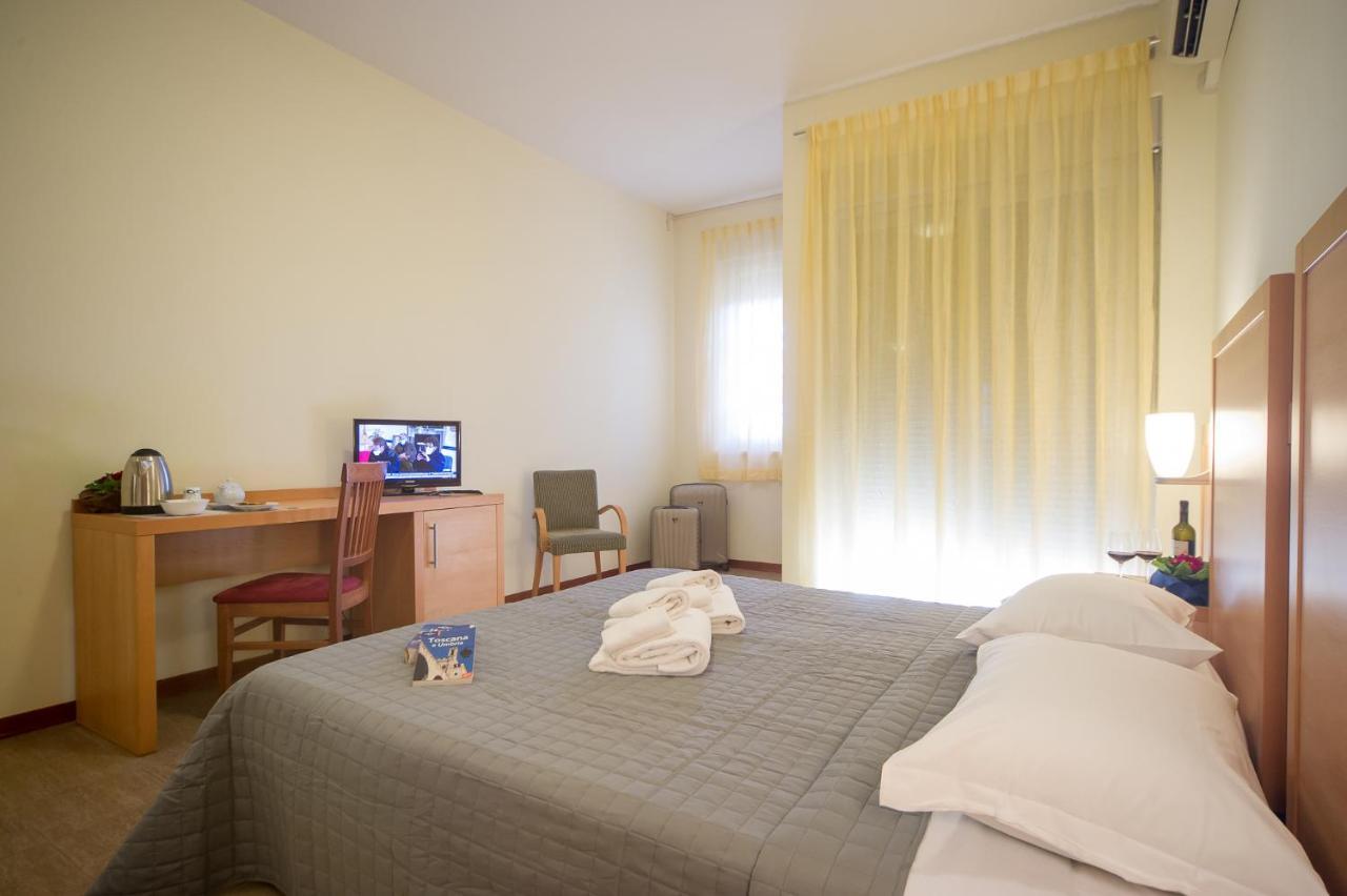 Hotel Foresteria Volterra Luaran gambar