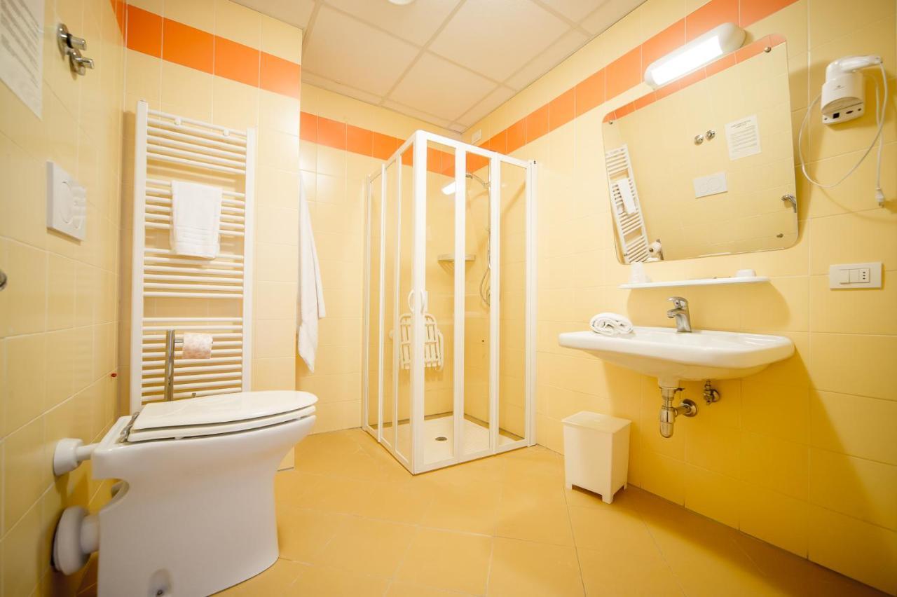 Hotel Foresteria Volterra Luaran gambar