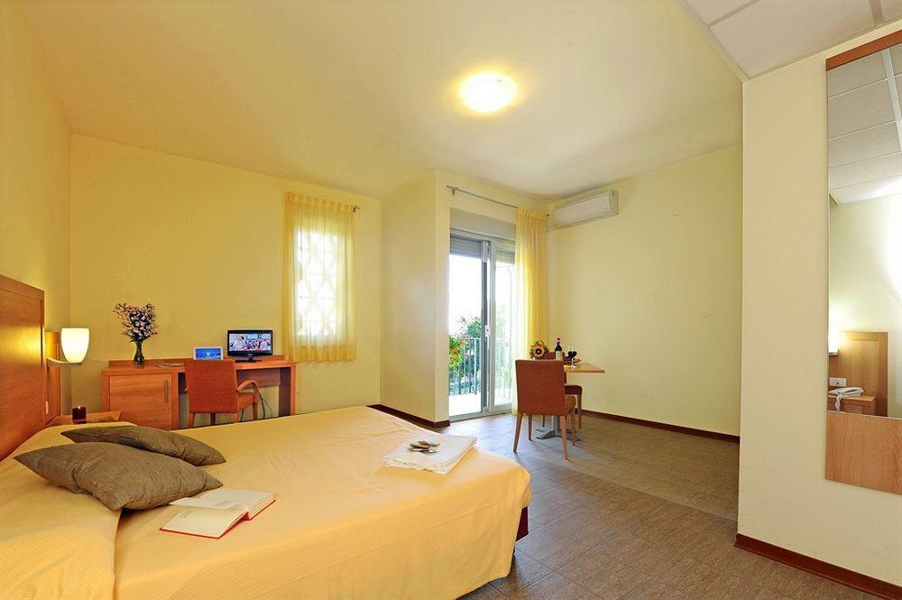Hotel Foresteria Volterra Luaran gambar