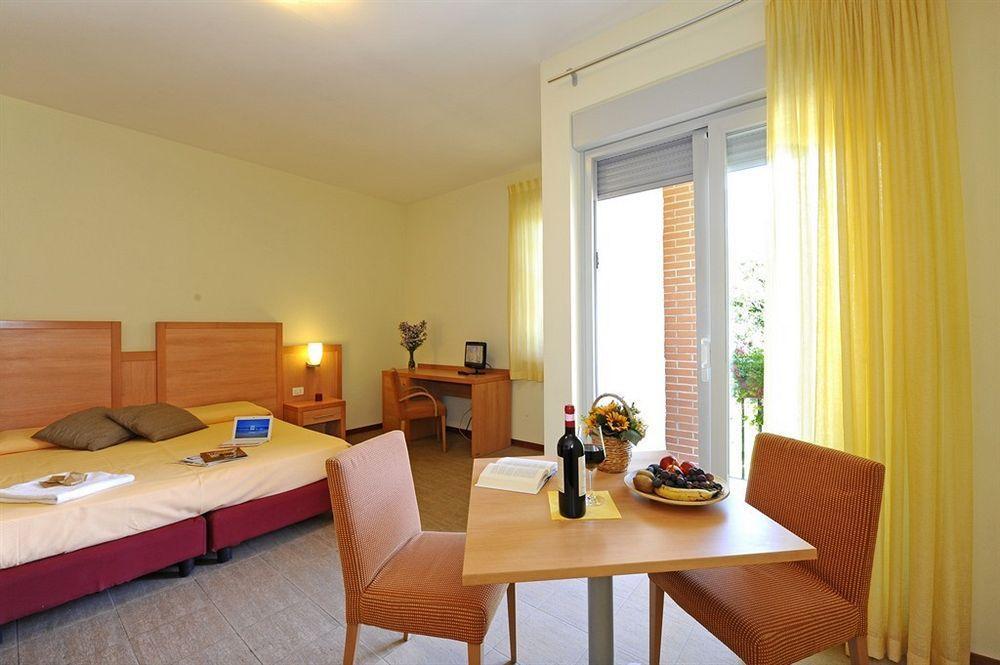 Hotel Foresteria Volterra Luaran gambar