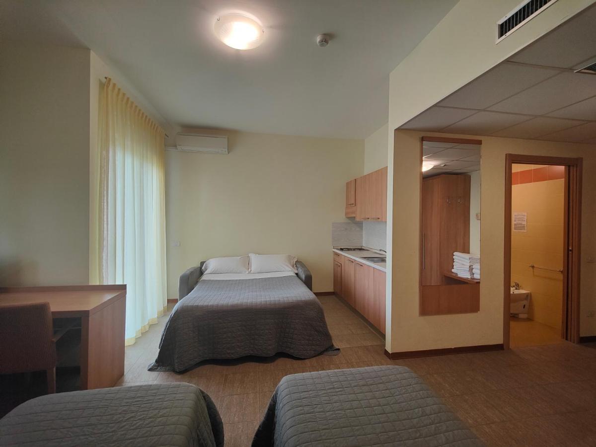 Hotel Foresteria Volterra Luaran gambar