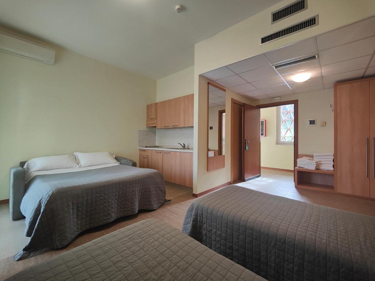 Hotel Foresteria Volterra Luaran gambar