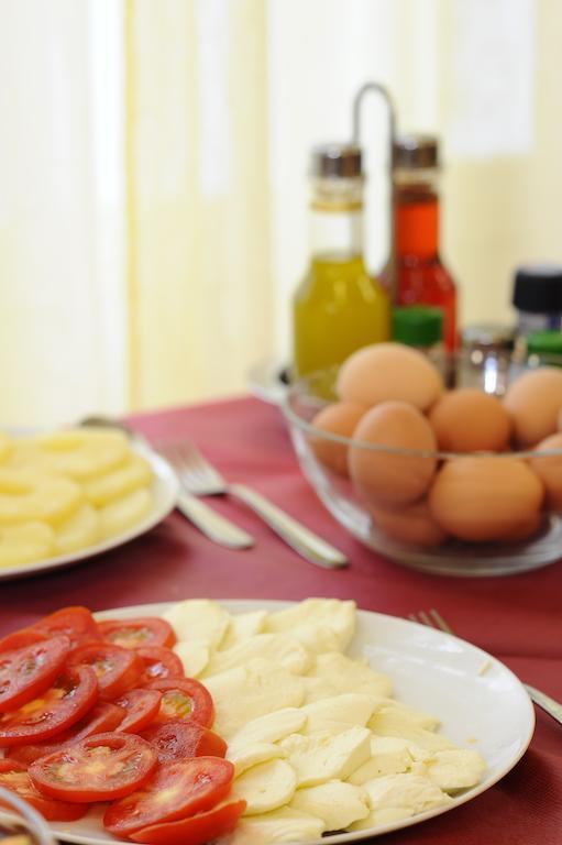 Hotel Foresteria Volterra Luaran gambar