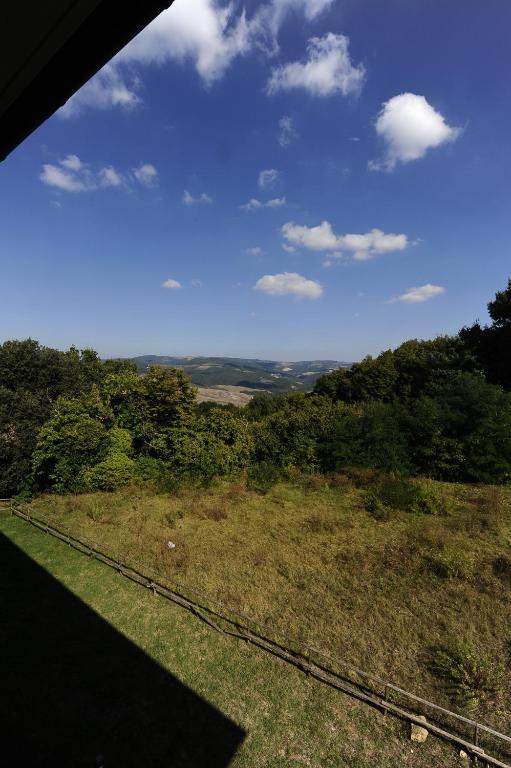 Hotel Foresteria Volterra Luaran gambar