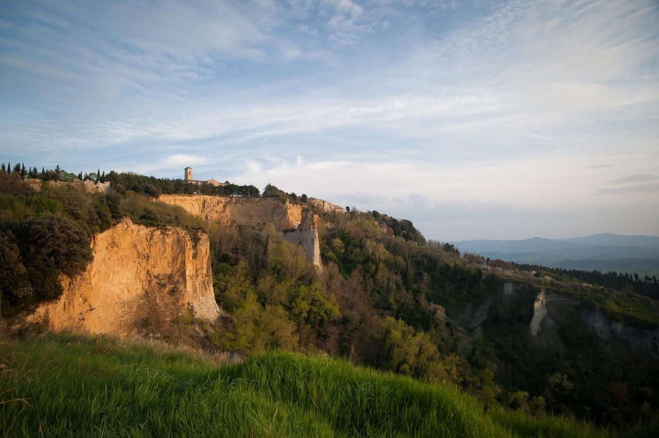 Hotel Foresteria Volterra Luaran gambar