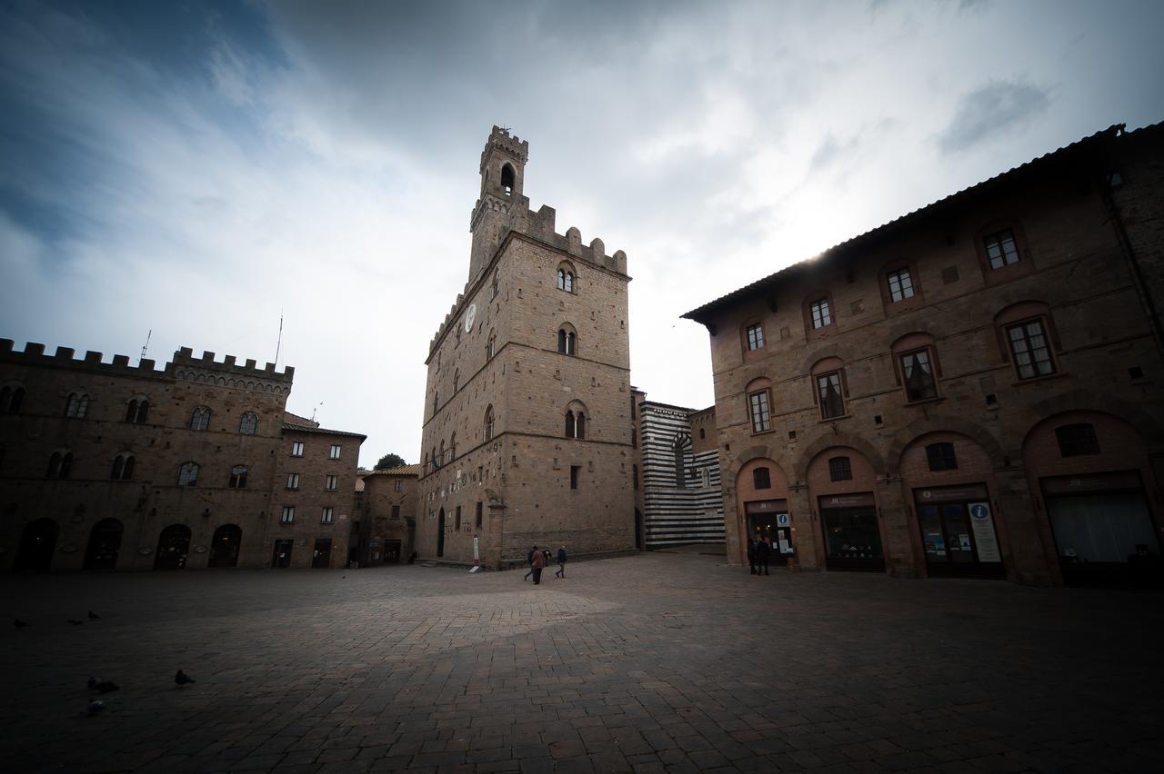 Hotel Foresteria Volterra Luaran gambar