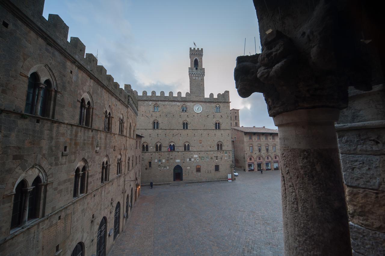 Hotel Foresteria Volterra Luaran gambar