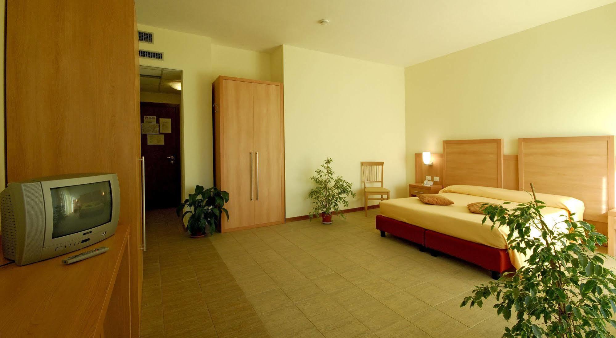 Hotel Foresteria Volterra Luaran gambar